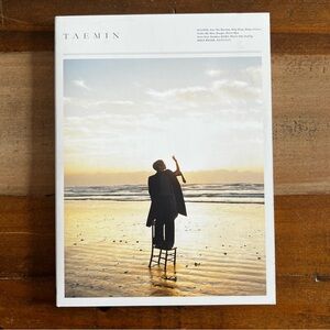 Taemin Kpop jpop first Japanese album